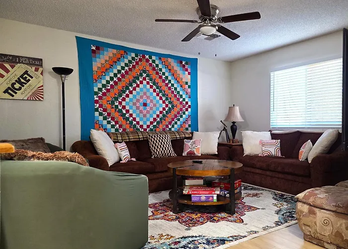 Arizona Southwest Hideaway - Games, Bbq, & More! No Fees! * Chandler