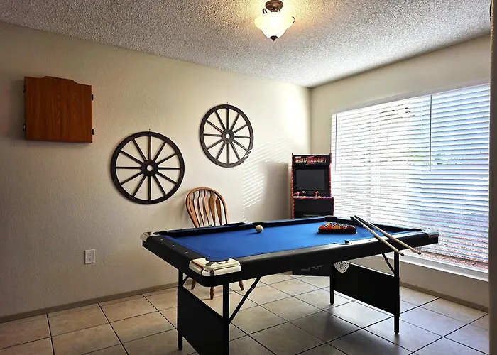 Arizona Southwest Hideaway - Games, Bbq, & More! No Fees! Chandler
