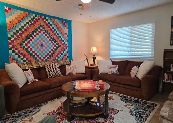 Arizona Southwest Hideaway - Games, Bbq, & More! No Fees! Chandler