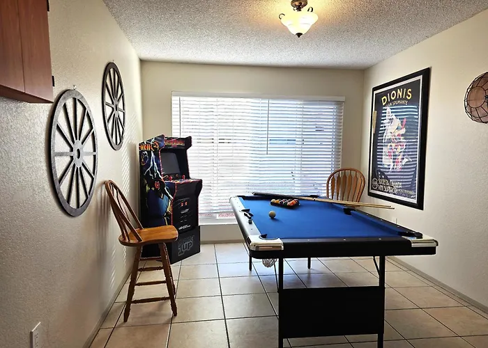 Arizona Southwest Hideaway - Games, Bbq, & More! No Fees! * Chandler