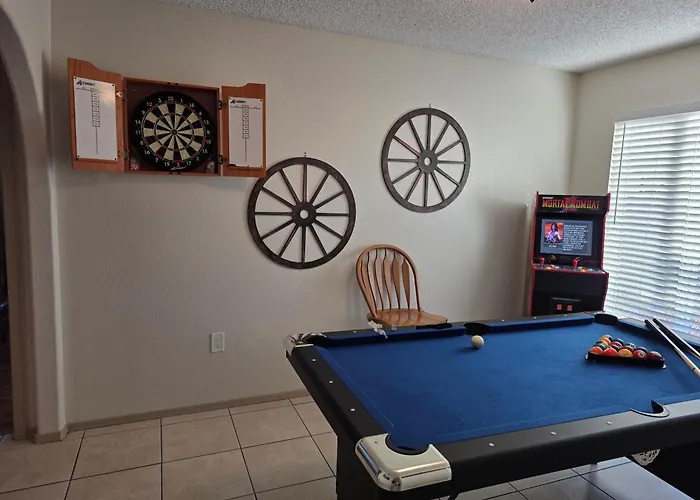 Arizona Southwest Hideaway - Games, Bbq, & More! No Fees! Chandler