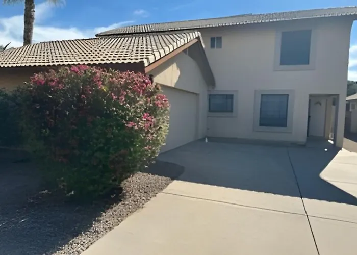 Arizona Southwest Hideaway - Games, Bbq, & More! No Fees!