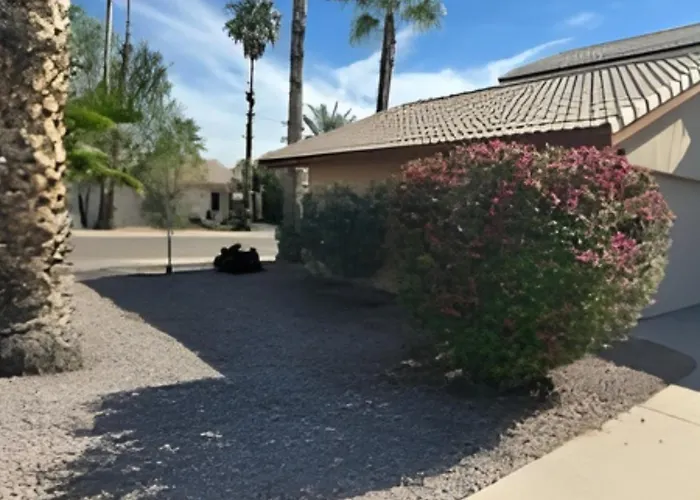 Arizona Southwest Hideaway - Games, Bbq, & More! No Fees! *