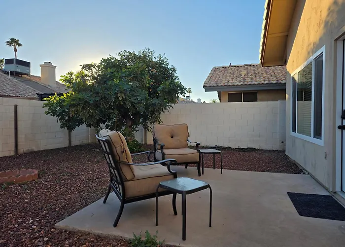 Holiday home Arizona Southwest Hideaway - Games, Bbq, & More! No Fees! *