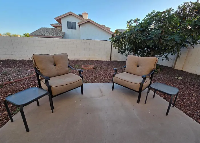 Arizona Southwest Hideaway - Games, Bbq, & More! No Fees!