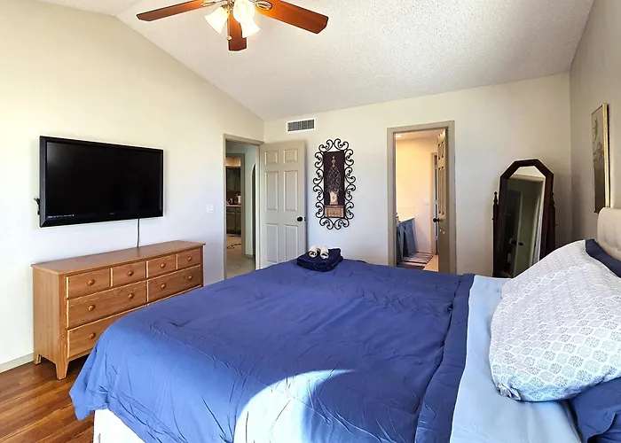 Arizona Southwest Hideaway - Games, Bbq, & More! No Fees! Holiday home