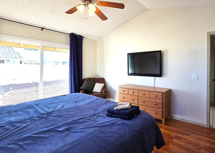 Arizona Southwest Hideaway - Games, Bbq, & More! No Fees!